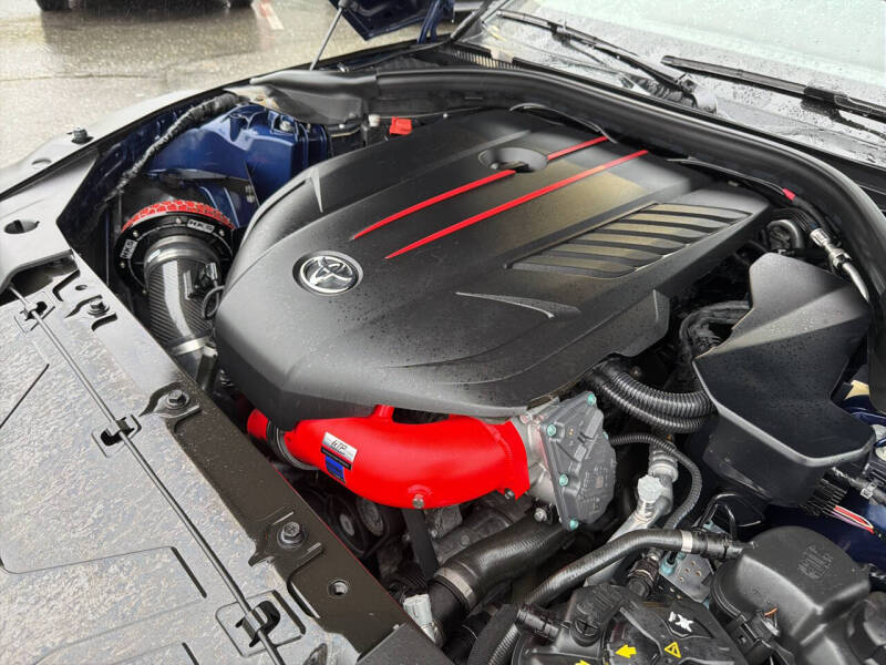 2020 Toyota GR Supra 3.0