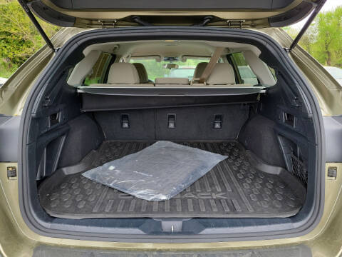 2021 Subaru Outback Premium