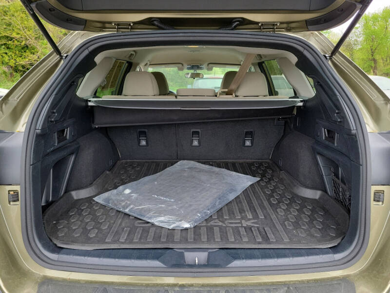 2021 Subaru Outback Premium