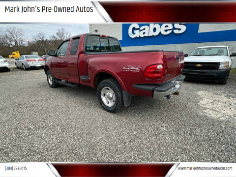 2000 Ford F-150 for sale at Mark John's Pre-Owned Autos in Weirton WV