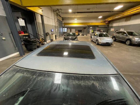 2008 Chevrolet Malibu LTZ