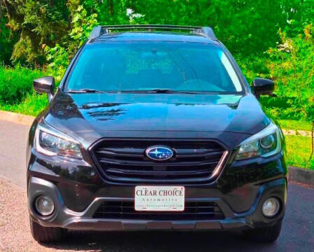 2018 Subaru Outback 2.5i Premium