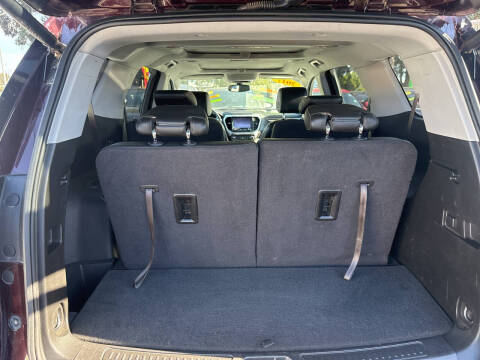 2017 GMC Acadia SLT-1