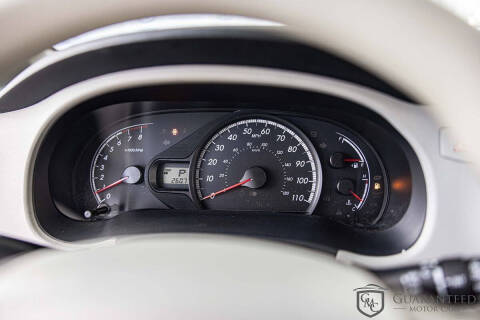 2012 Toyota Sienna