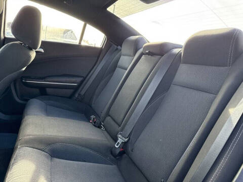 2017 Dodge Charger SE