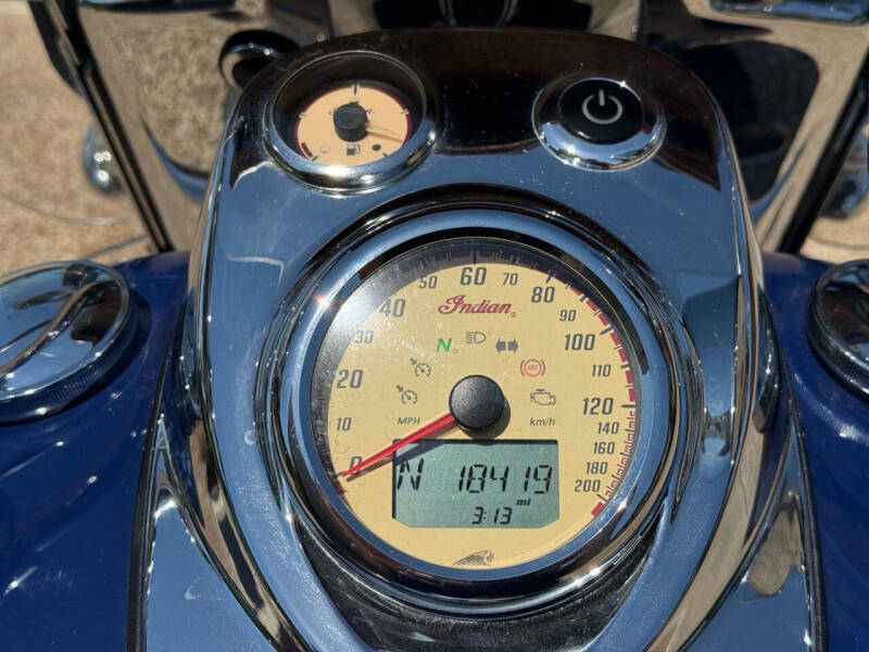 2014 Indian Chief Vintage