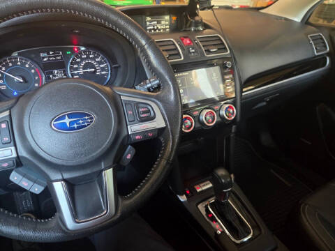 2017 Subaru Forester 2.0XT Touring