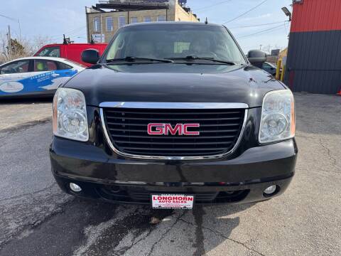 2011 GMC Yukon for sale at Longhorn auto sales llc in Milwaukee WI