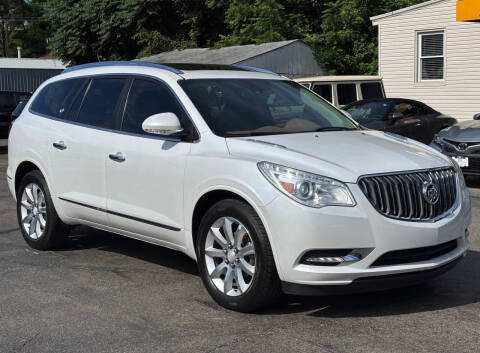 2017 Buick Enclave Premium