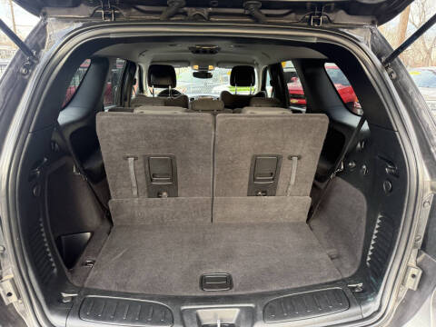 2017 Dodge Durango SXT Plus