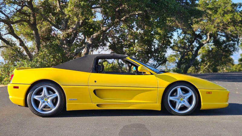 1999 Ferrari F355