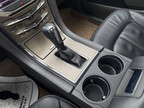 2014 Lincoln MKX