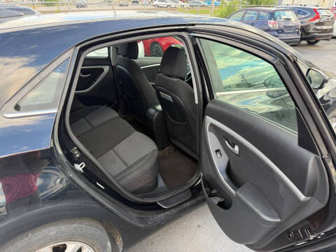 2016 Hyundai Elantra GT