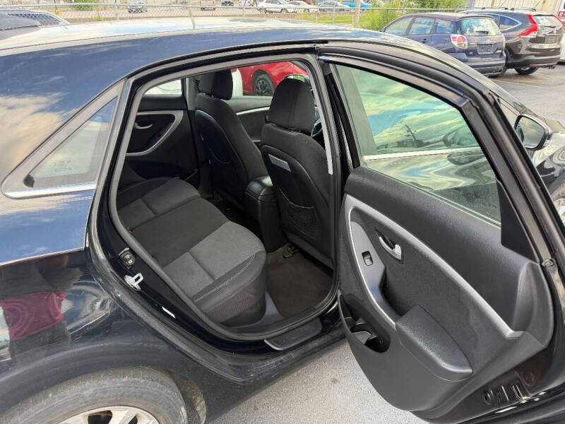 2016 Hyundai Elantra GT