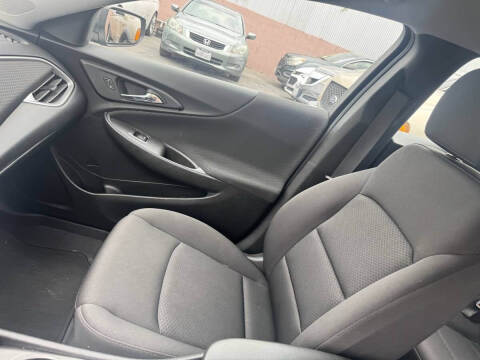 2019 Chevrolet Malibu LS