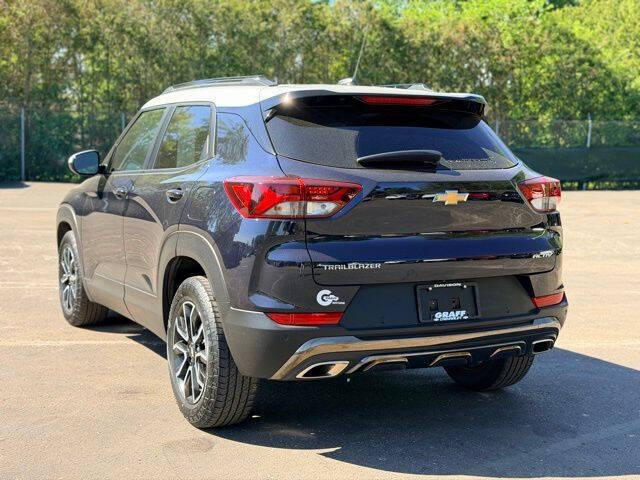 2021 Chevrolet TrailBlazer ACTIV
