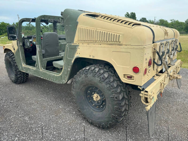 2026 AM General HMMWV