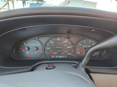 2000 Ford Taurus SES