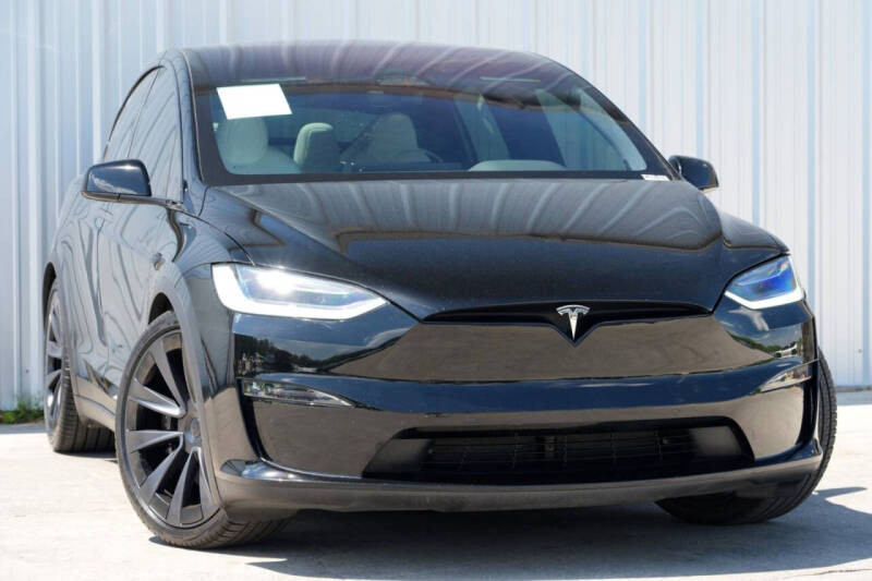 2023 Tesla Model X Standard Range