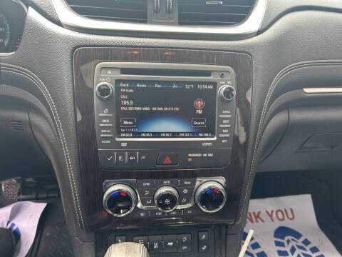2016 Chevrolet Traverse LT