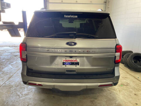 2024 Ford Expedition MAX XLT