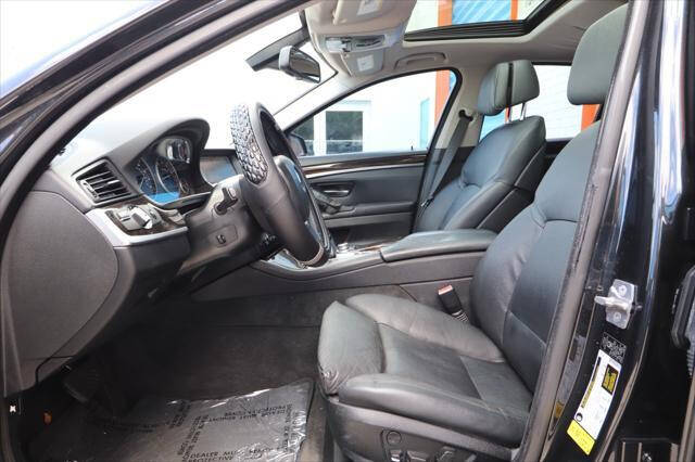 2011 BMW 5 Series Sedan - $9,697
