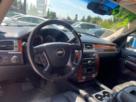 2007 Chevrolet Suburban LT