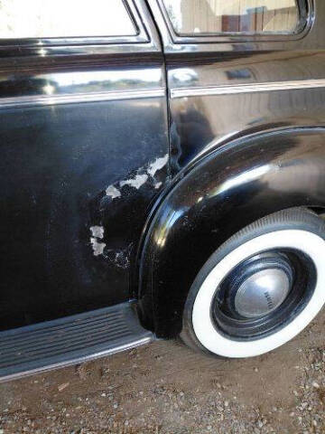 1939 Buick Special