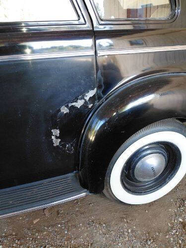 1939 Buick Special