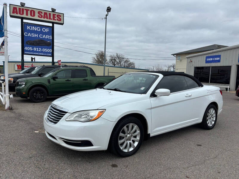 2012 Chrysler 200 Touring