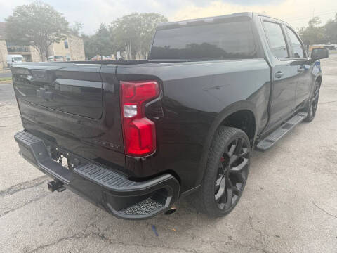 2022 Chevrolet Silverado 1500 Limited Custom