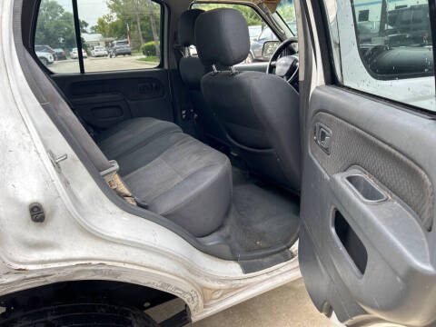 2003 Nissan Xterra XE-V6