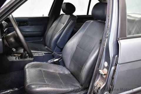 1989 BMW 5 Series 525i