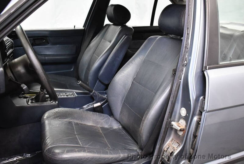 1989 BMW 5 Series 525i