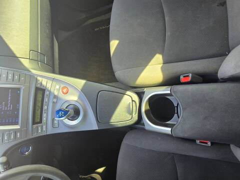 2014 Toyota Prius Two