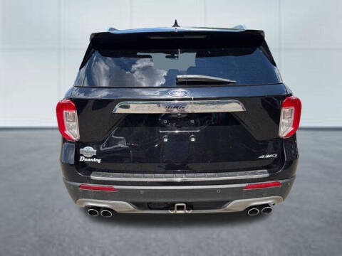 2022 Ford Explorer King Ranch