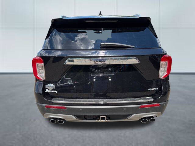 2022 Ford Explorer King Ranch
