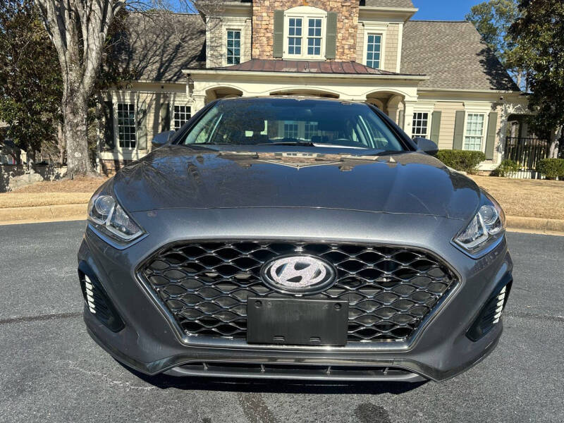 2019 Hyundai Sonata for sale at Phoenix Motor Sales in Snellville GA