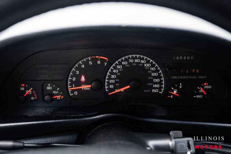 1995 Chevrolet Camaro Z28