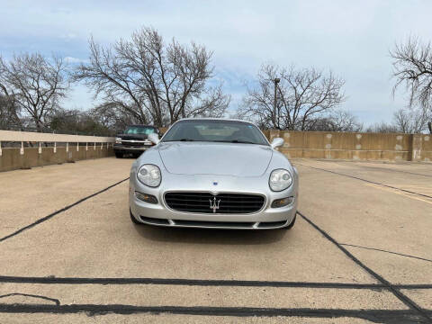 2006 Maserati Coupe GT