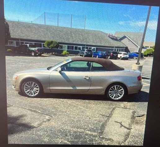 2011 Audi A5 2.0T quattro Premium Plus