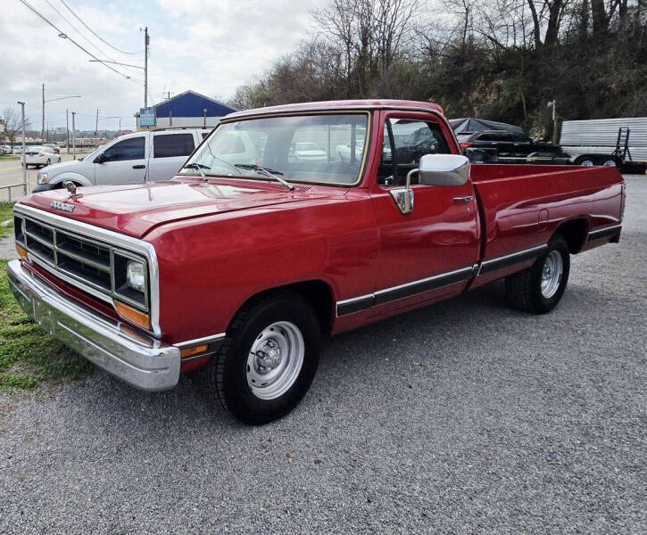 1989 Dodge RAM 150