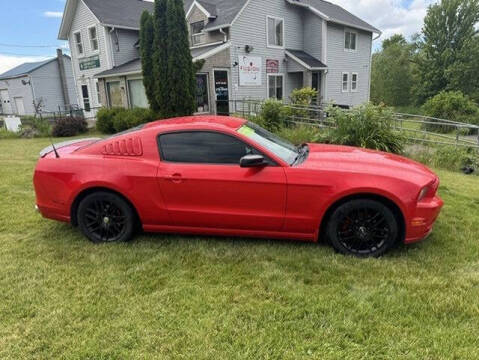 2014 Ford Mustang V6