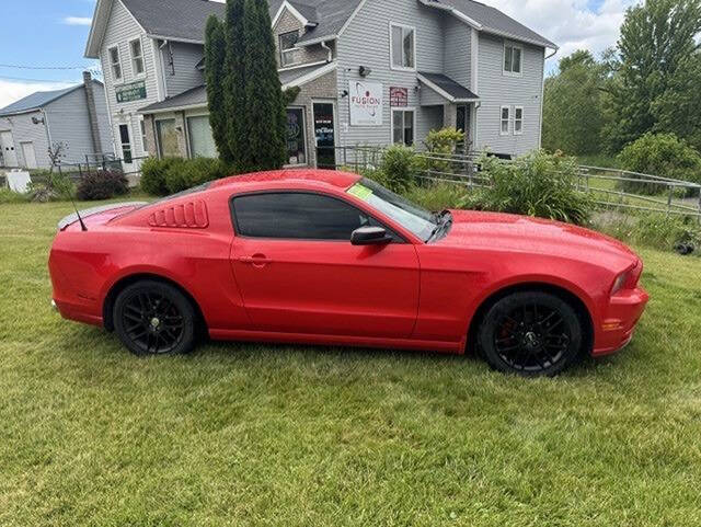 2014 Ford Mustang V6