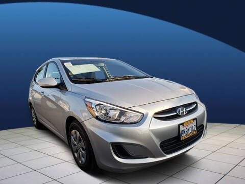 2017 Hyundai Accent