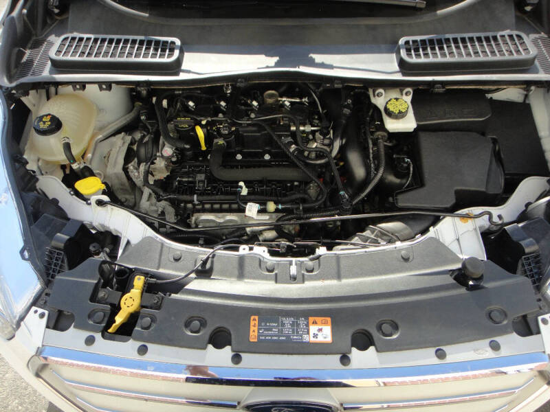 2019 Ford Escape SE