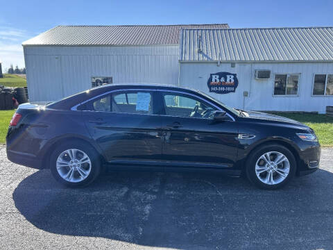 2019 Ford Taurus SEL