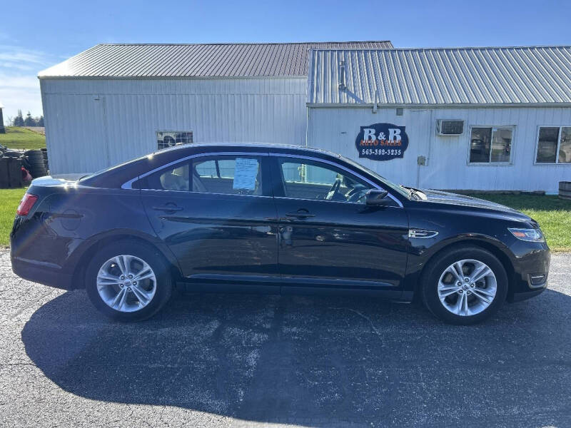 2019 Ford Taurus SEL