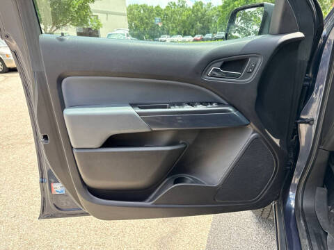 2018 Chevrolet Colorado