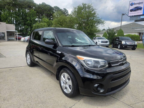 2018 Kia Soul